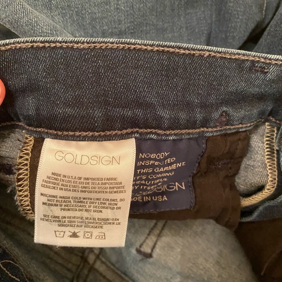 Goldsign Skinny jeans! Size 27 - Picture 5 of 7